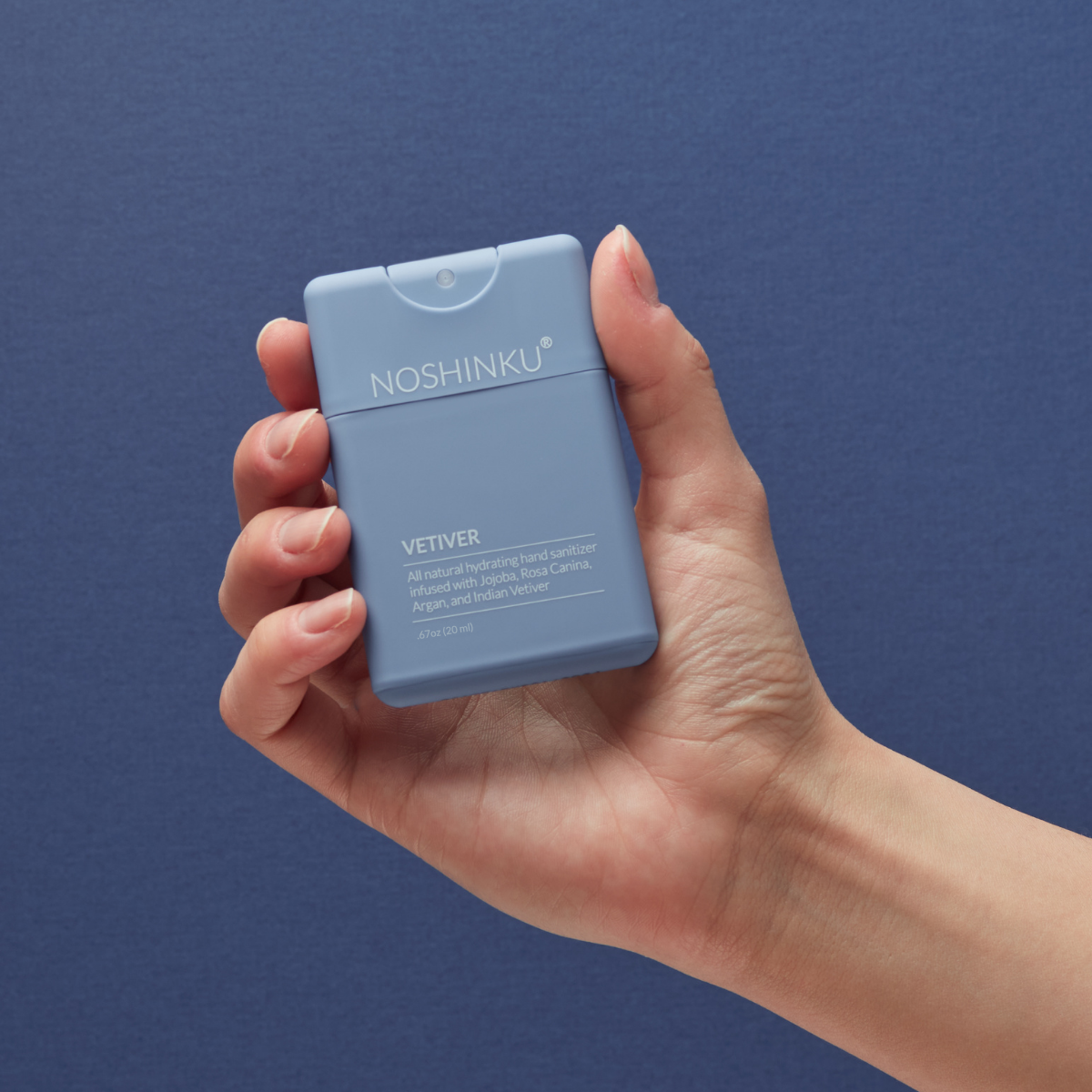 Vetiver Patchouli Hand Sanitizer