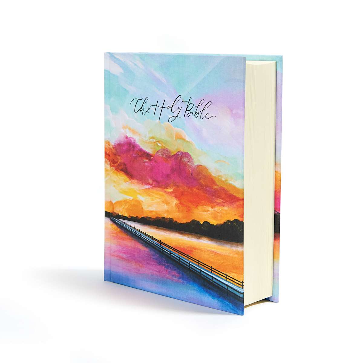 CSB Bible | Sunset Reflections