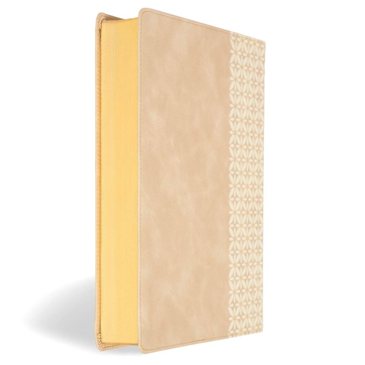 CSB Bible | Cream Blooms