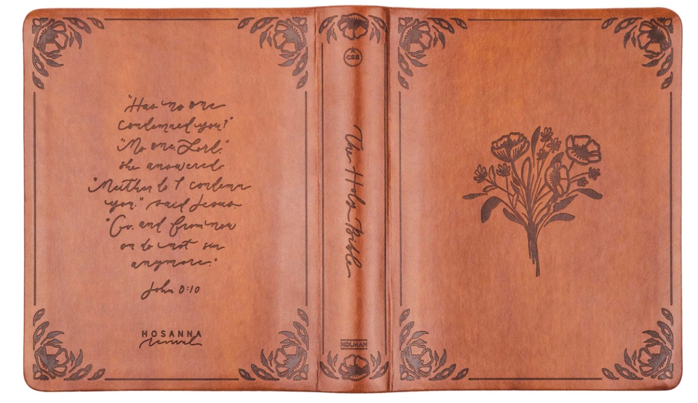 CSB Notetaking Bible : Vienna Theme