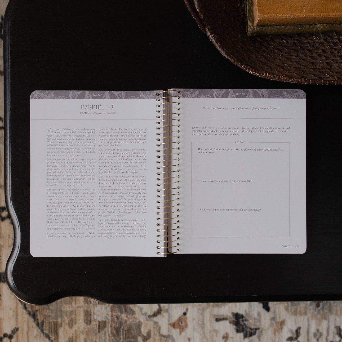 A Year in the Bible | Volume 3 | Proverbs-Malachi