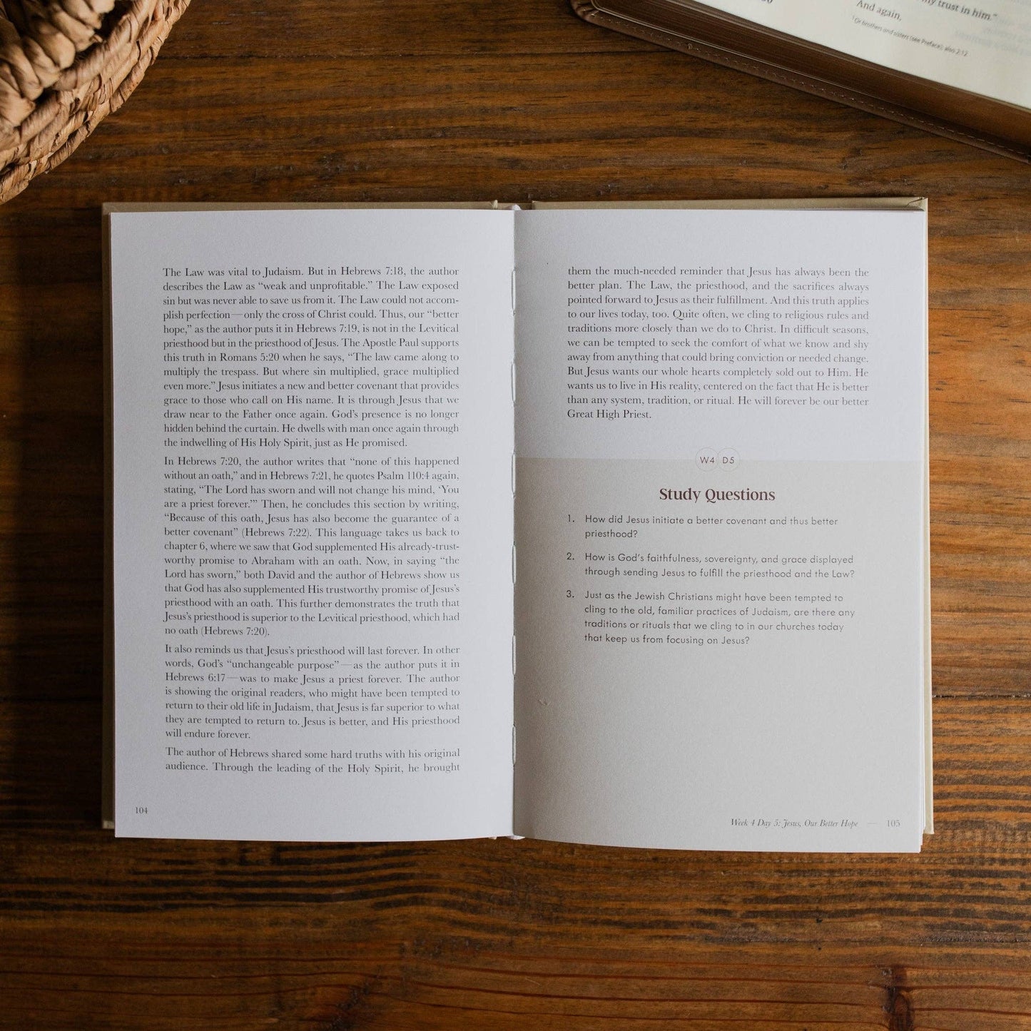 Jesus is Better: A Study on the Book of Hebrews for Men