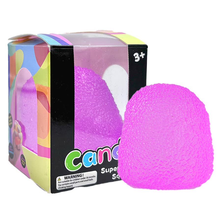 Gumdrop Squishy {FINAL SALE}