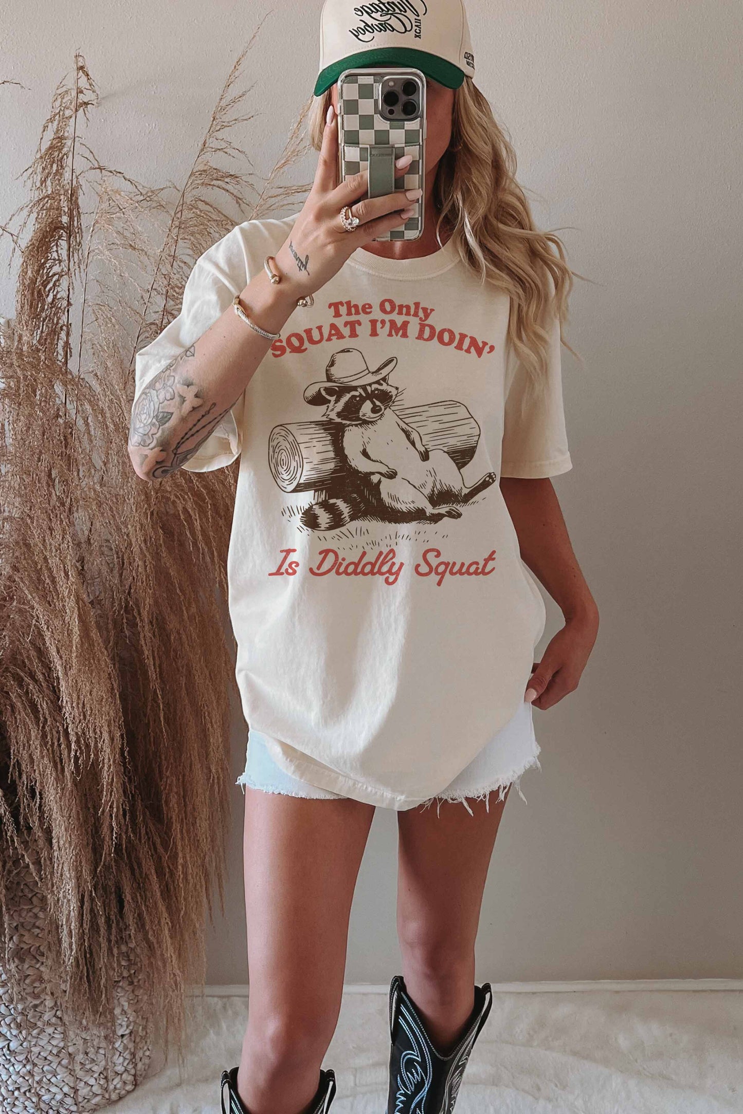 Diddly Squat Tee