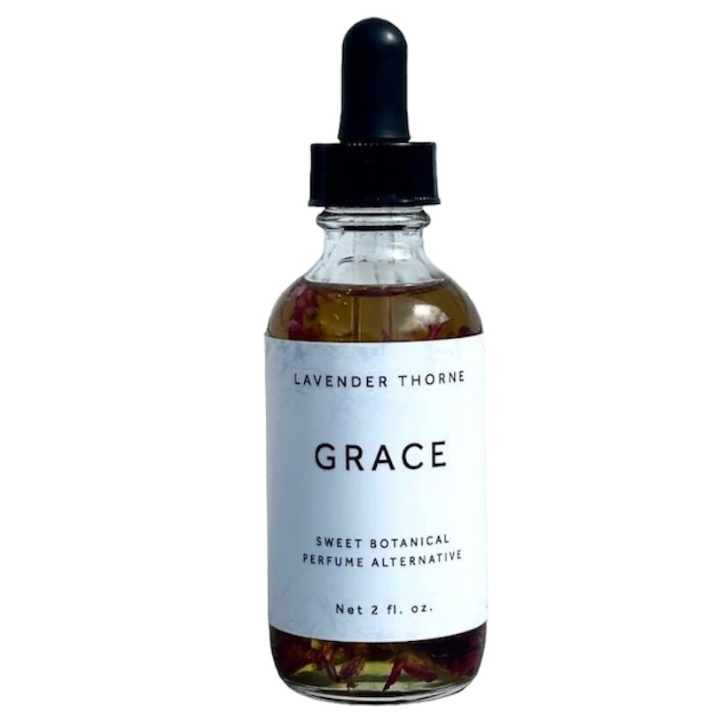 Lavender Thorne | Grace