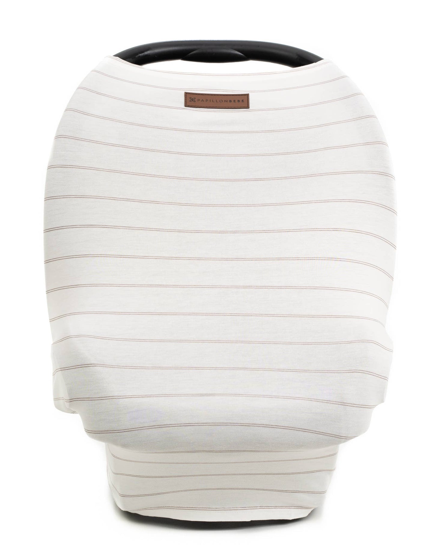 Car Seat + Nursing Cover | Breastfeeding, neutral colors