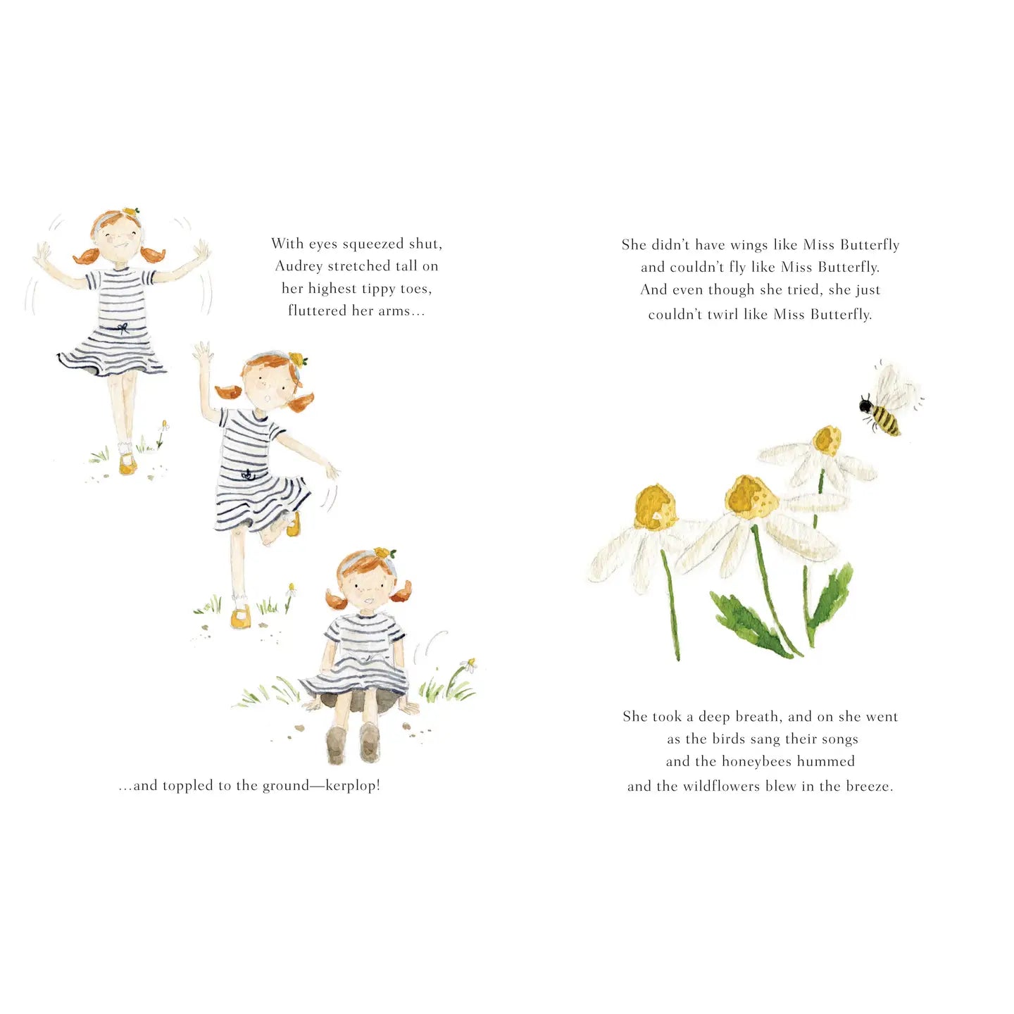 Twirl by Emily Lex