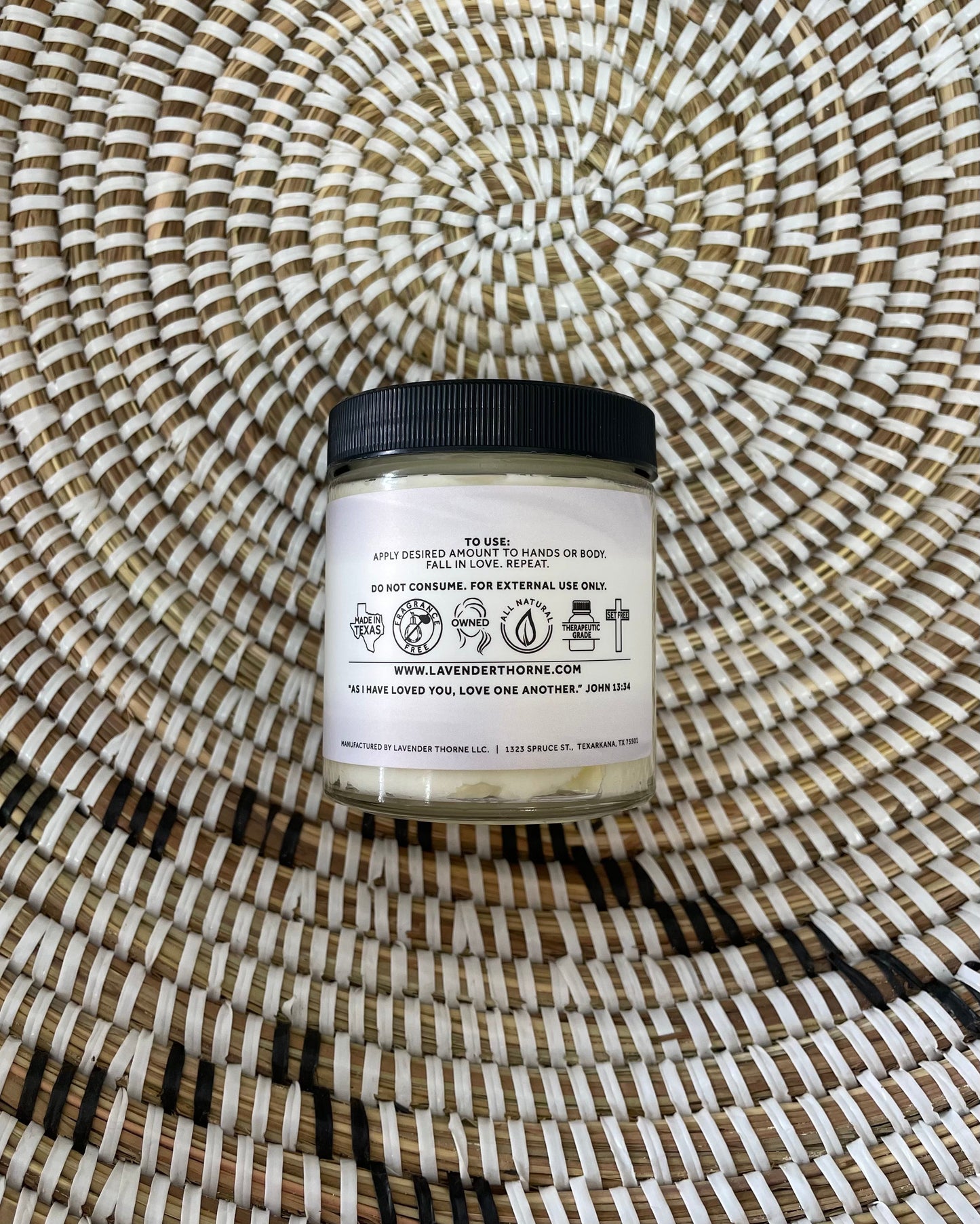 The Basic Body Butter