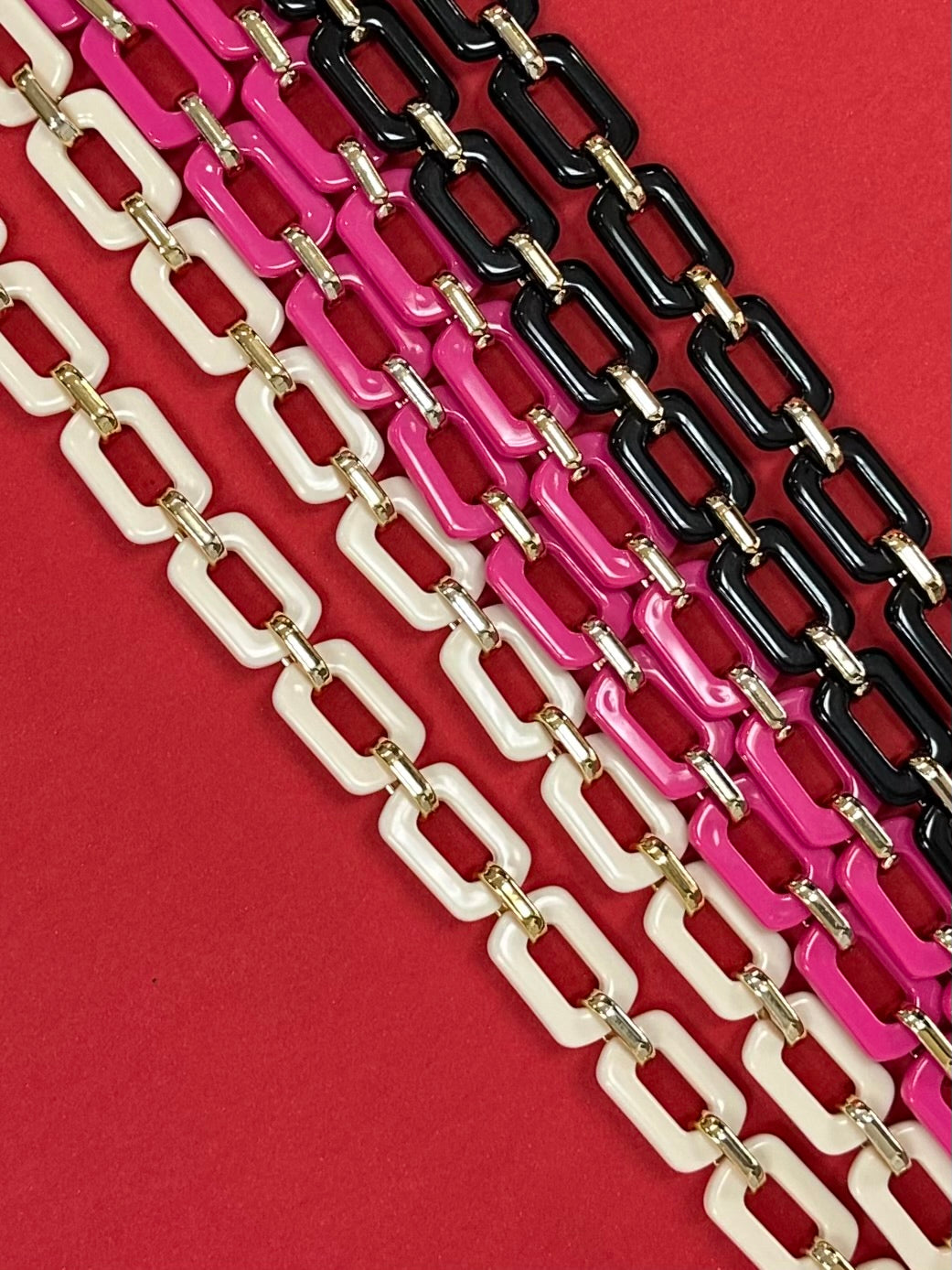 Chain Phone Crossbody Strap