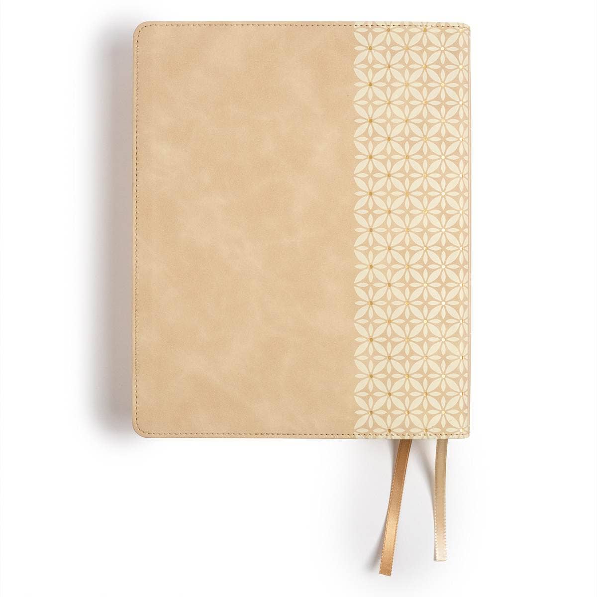 CSB Bible | Cream Blooms