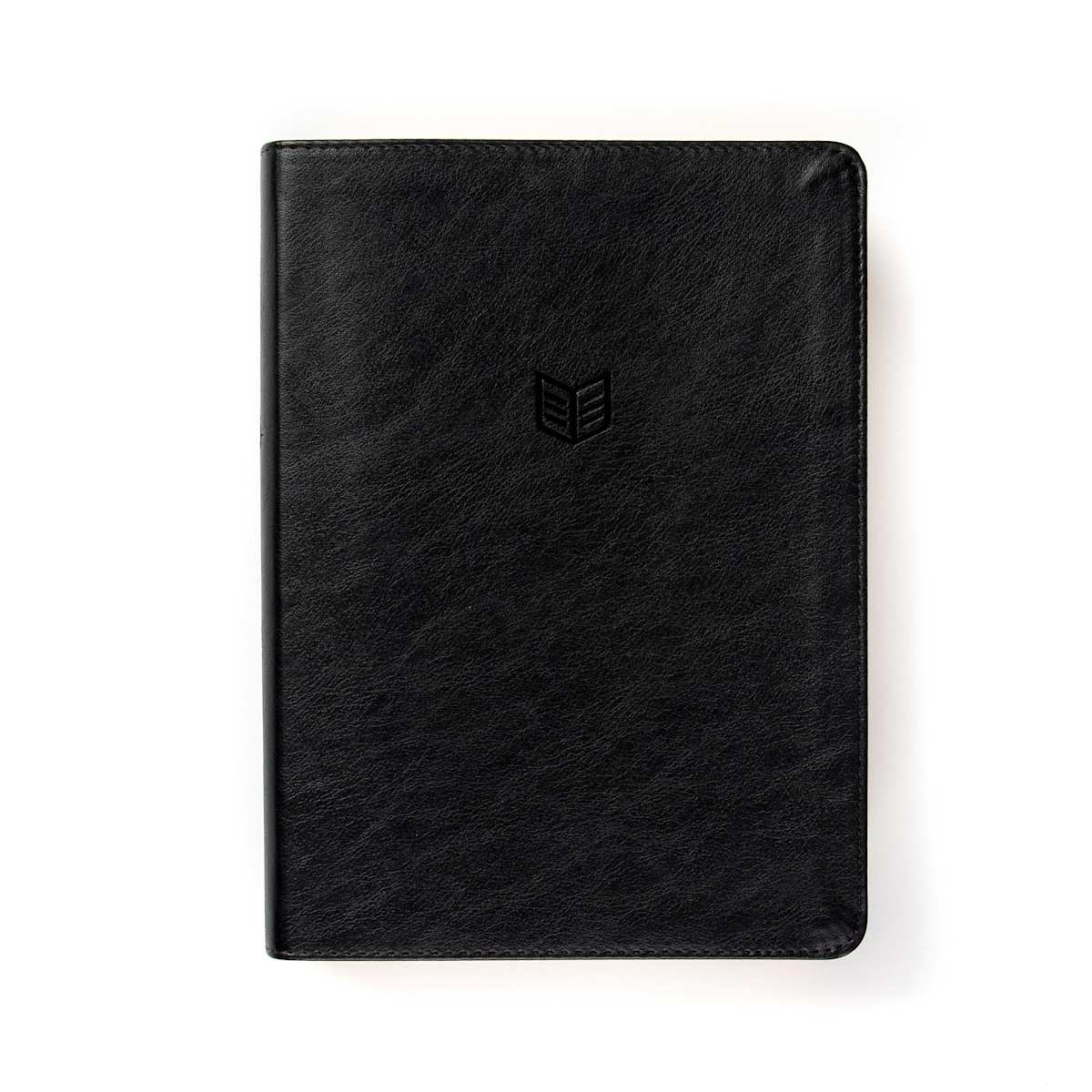 CSB Bible | Black LeatherTouch