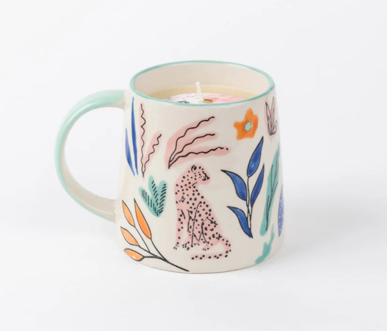 Sweet Grace Candle Mug