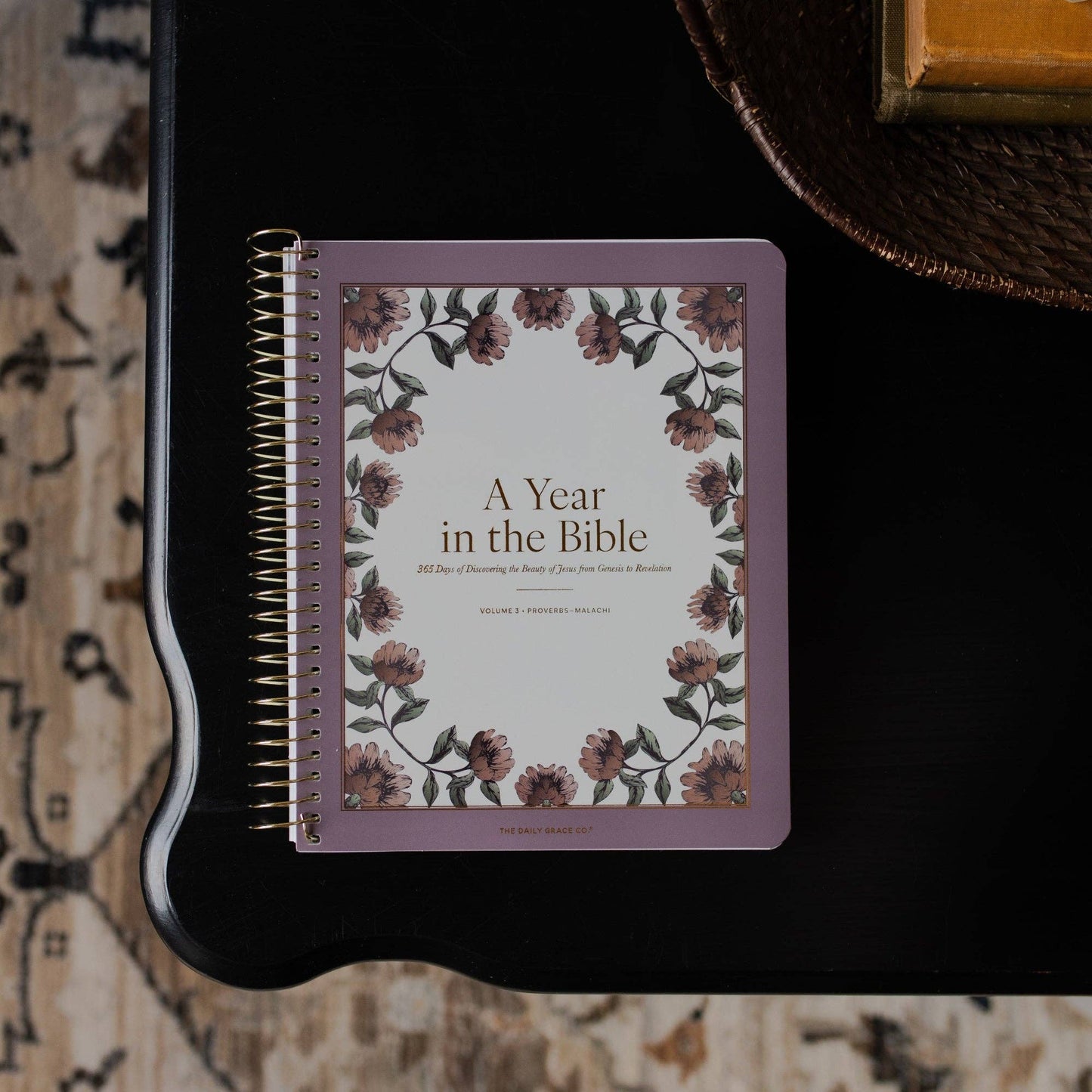 A Year in the Bible | Volume 3 | Proverbs-Malachi