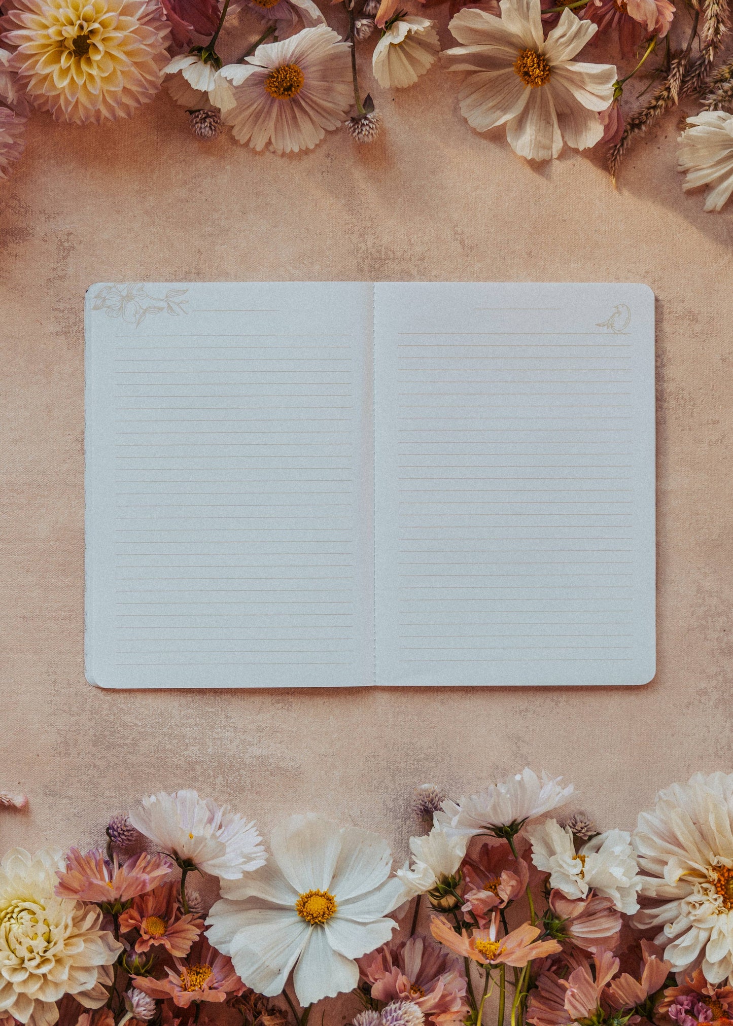 Journey Notebook Set
