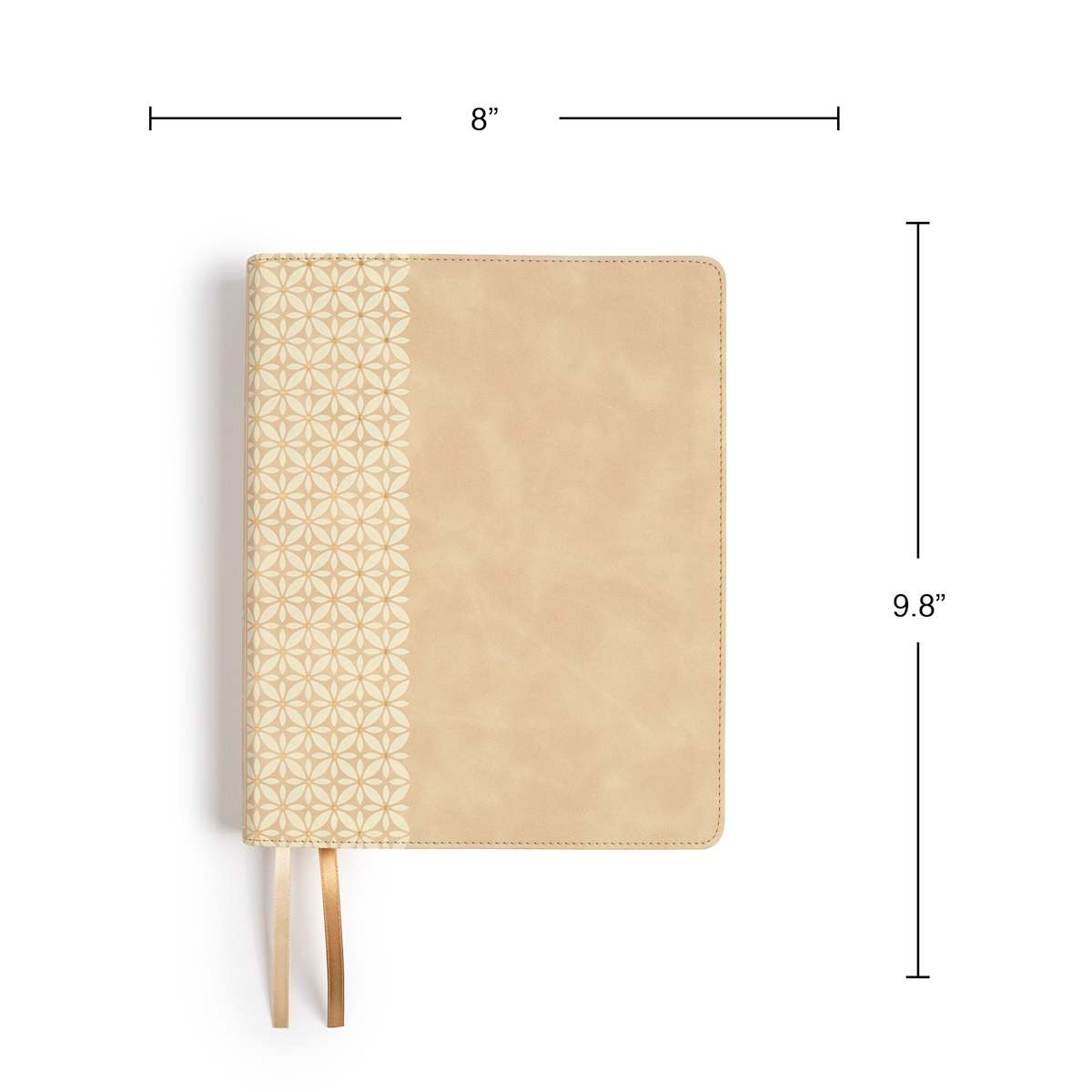 CSB Bible | Cream Blooms