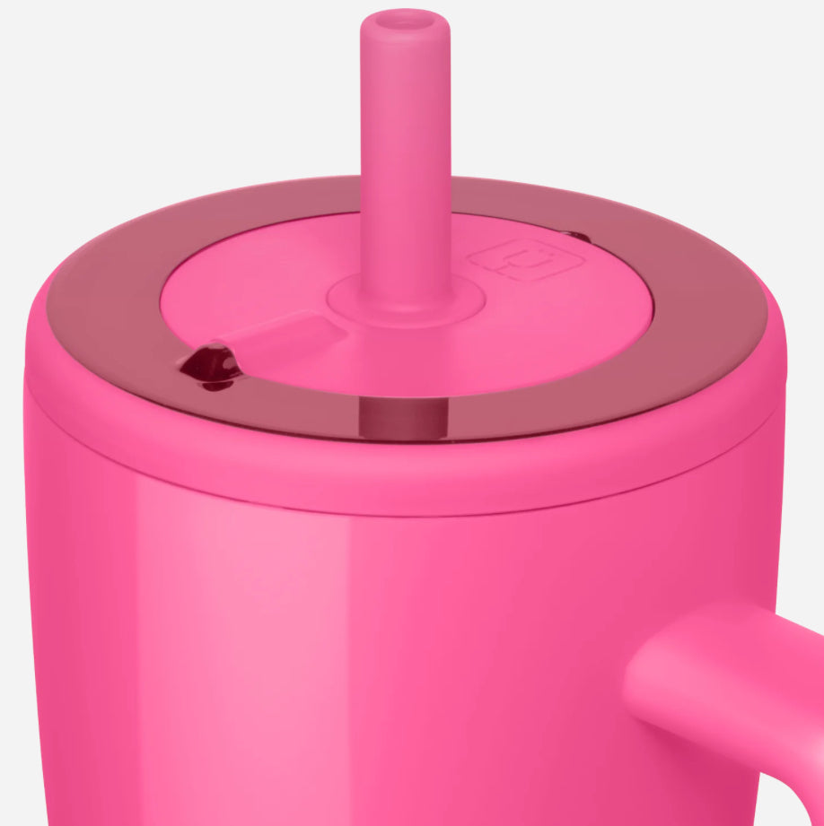 30oz Neon Pink Brümate