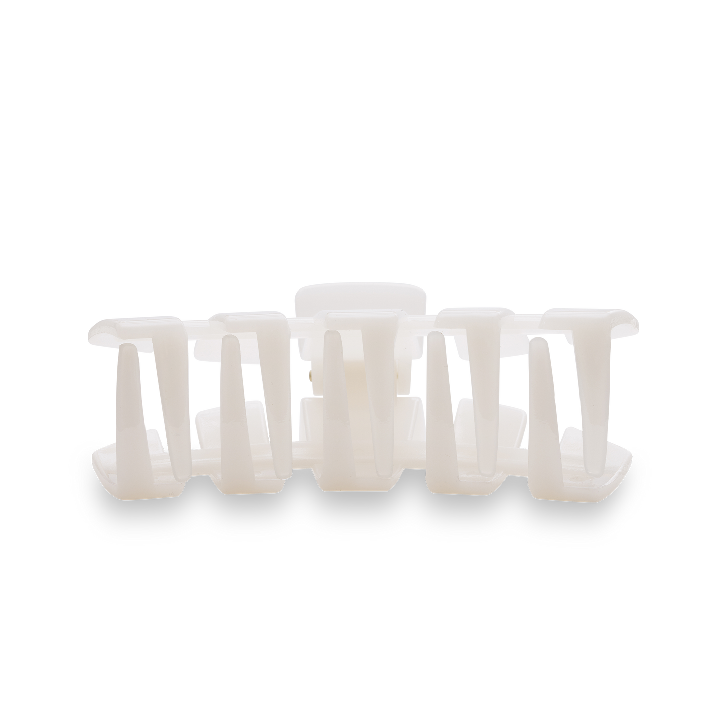 Large Classic Coconut White Teleties