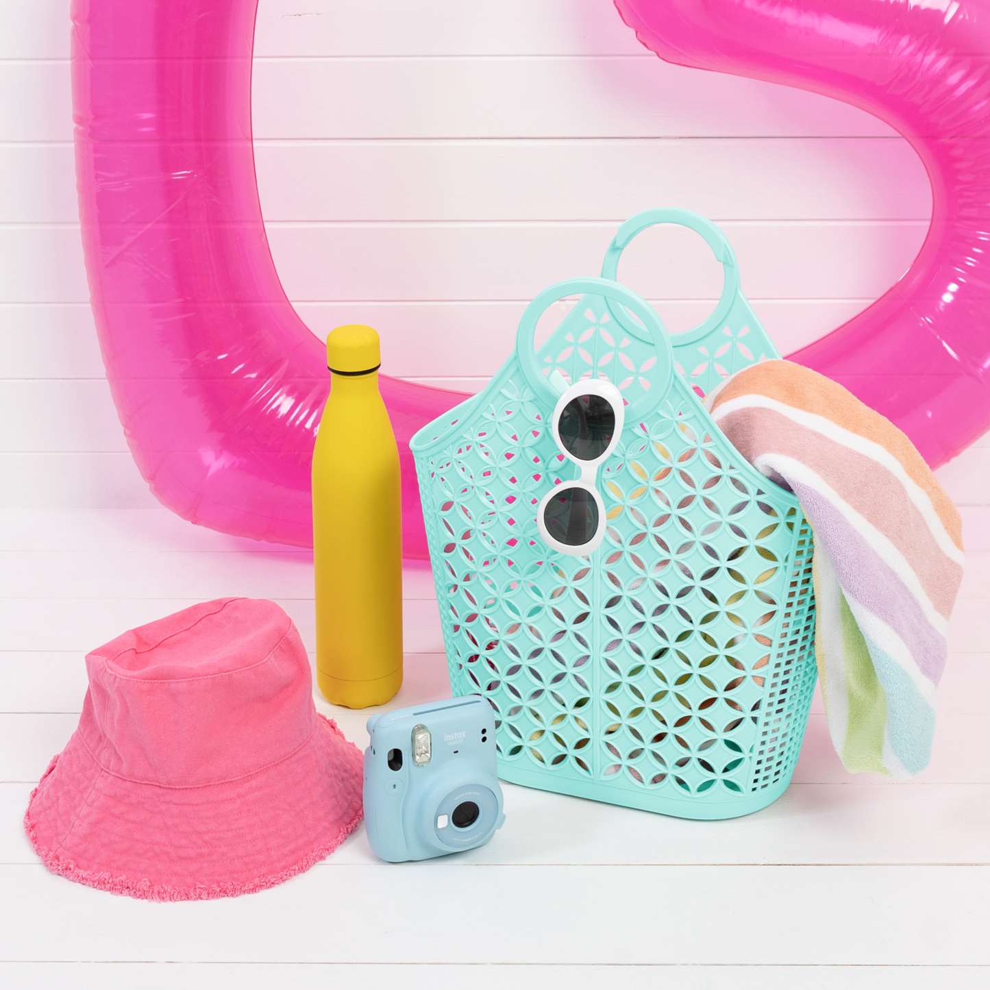 Atomic Tote Jelly Bag