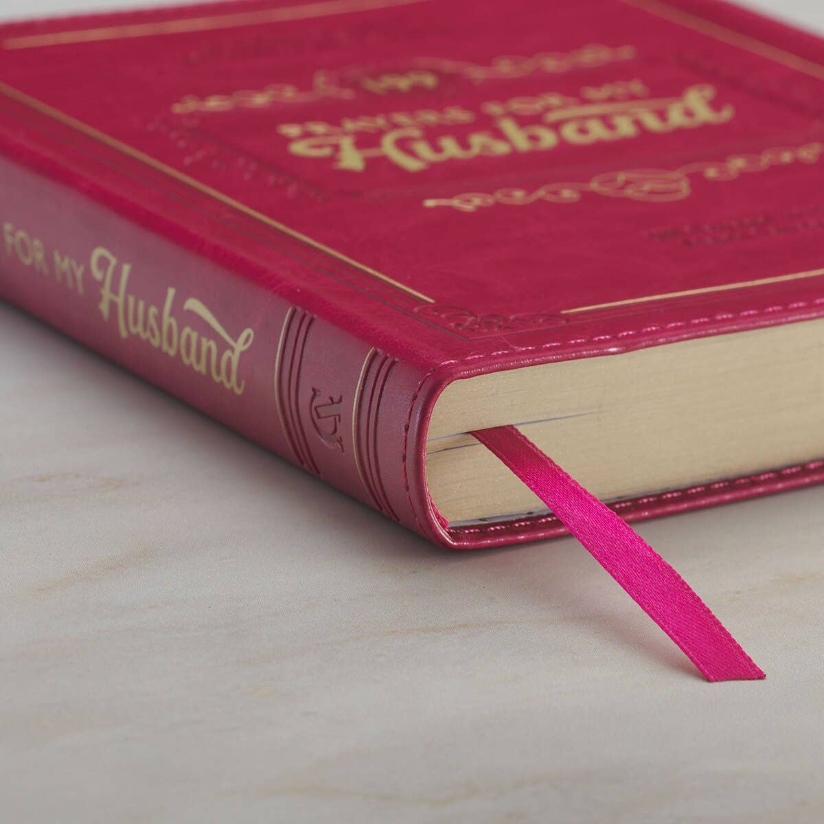 Prayers for My Husband Journaling Guide