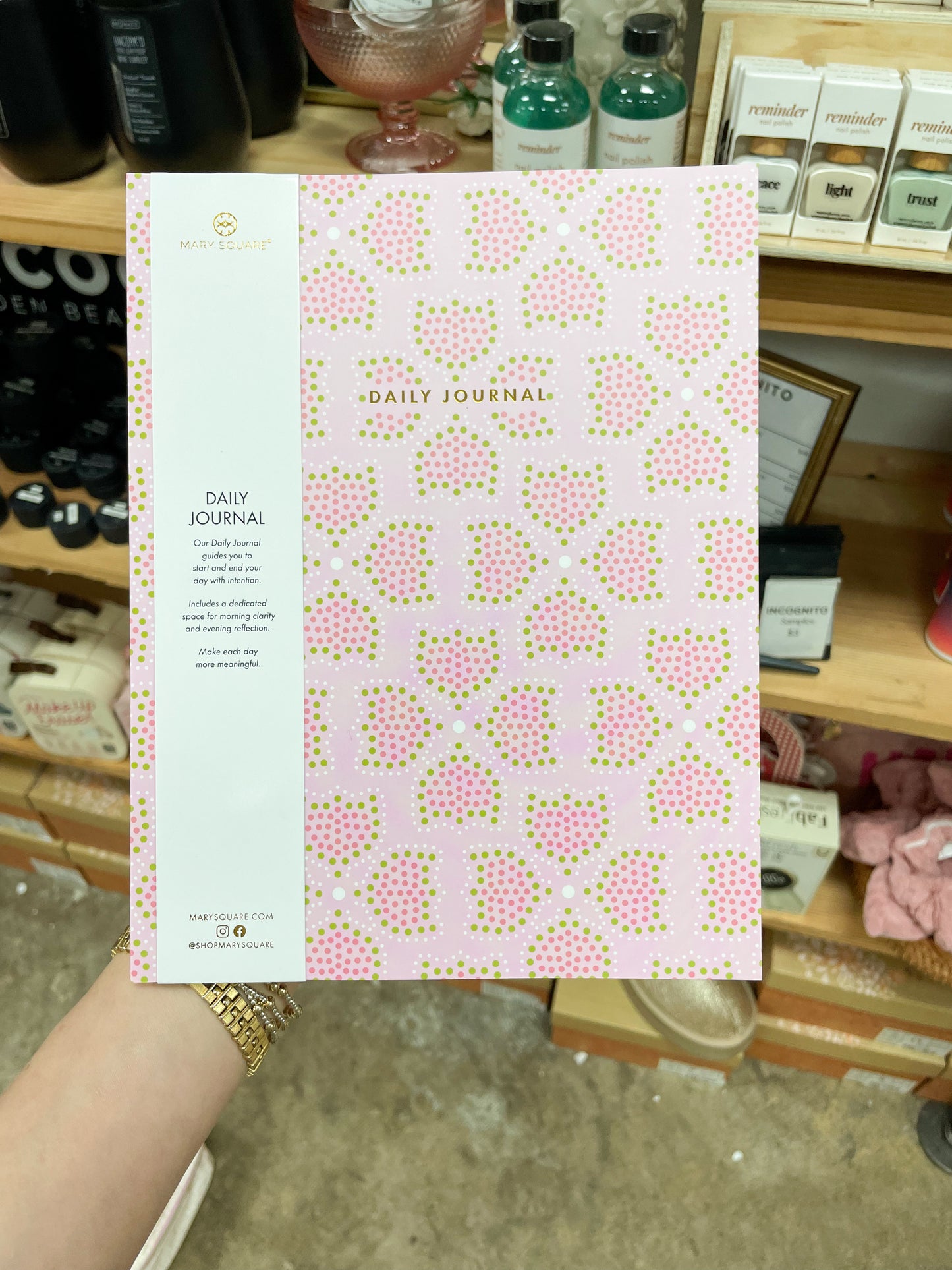 Journal Mary Square