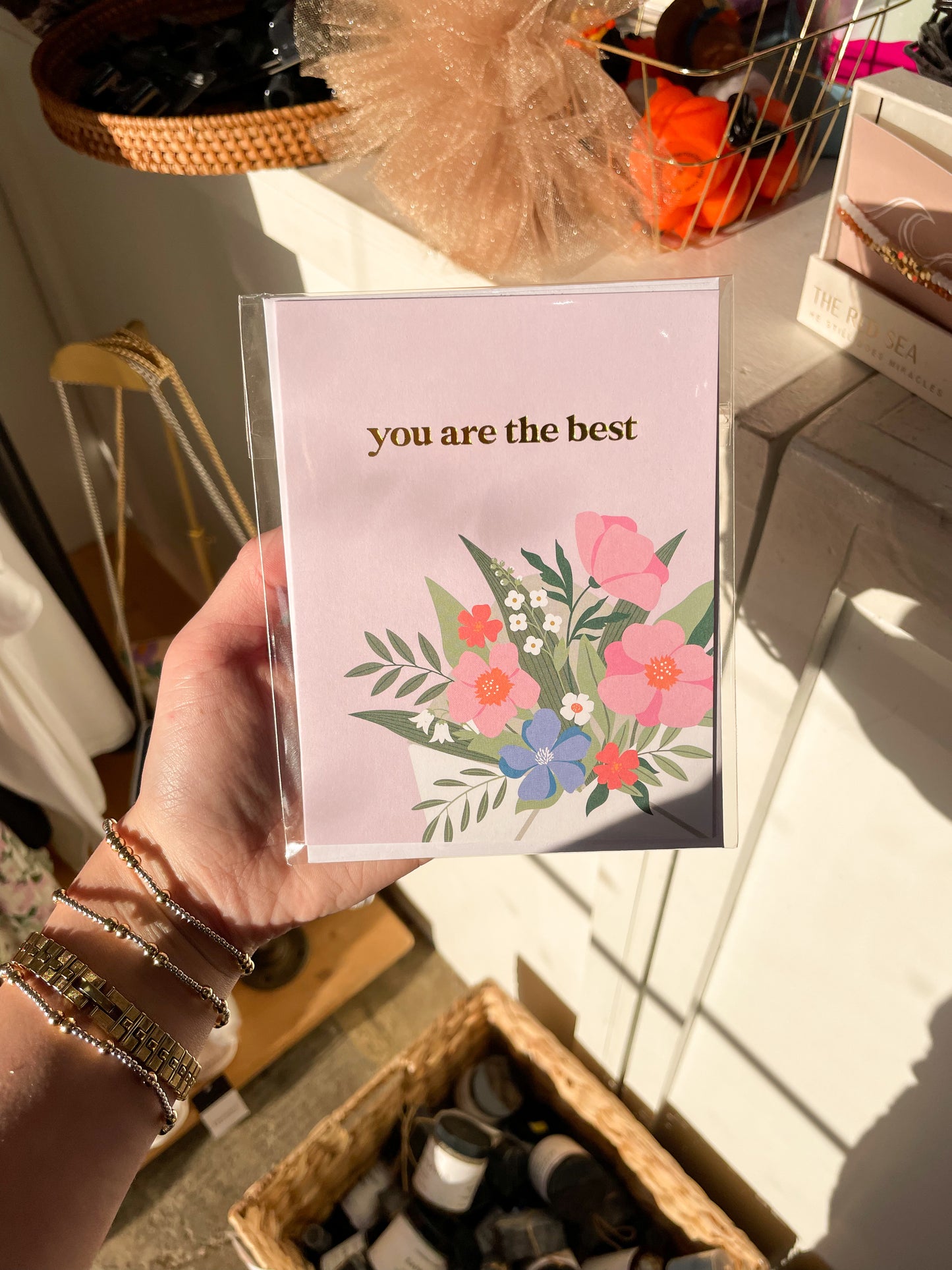 Greeting card