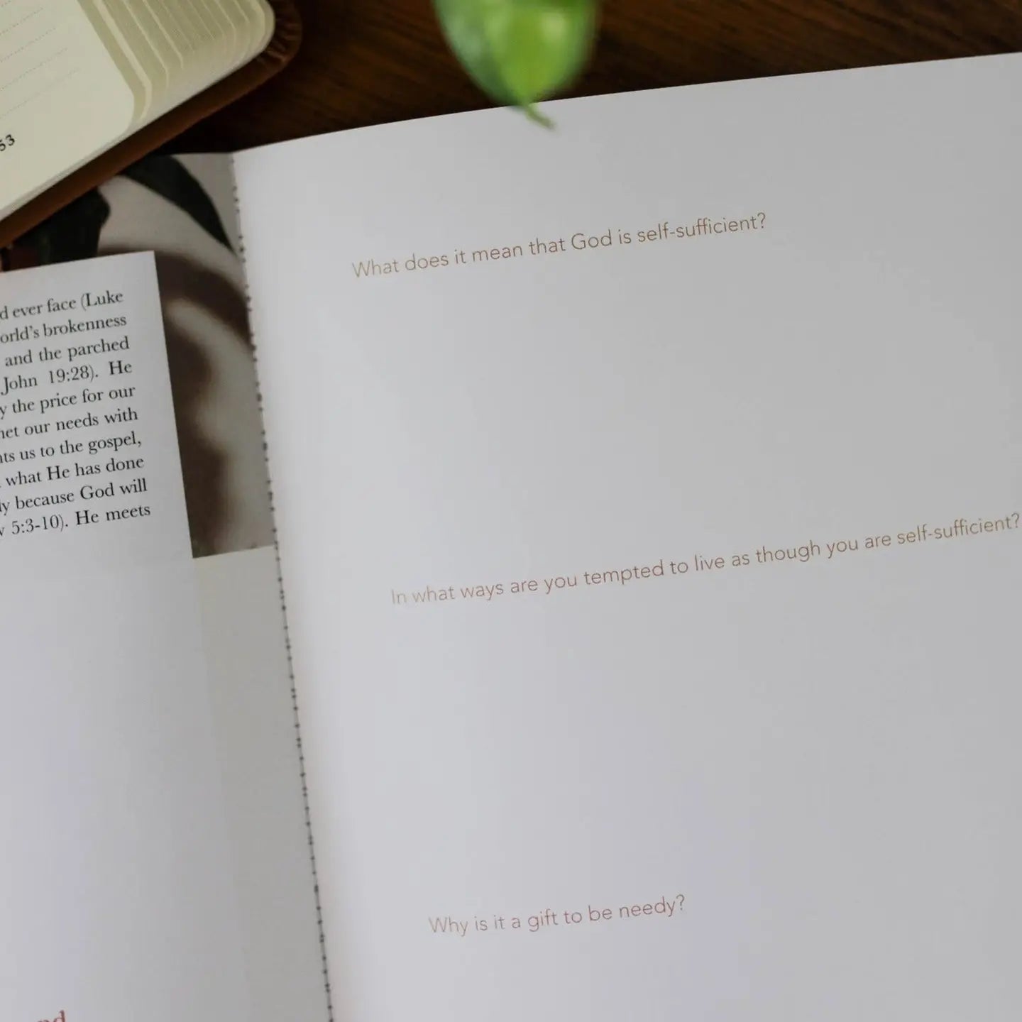 The Attributes of God Bible Study for Men