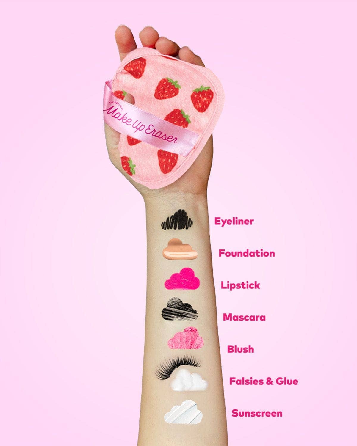 Strawberry Fields 7-Day Gift Set