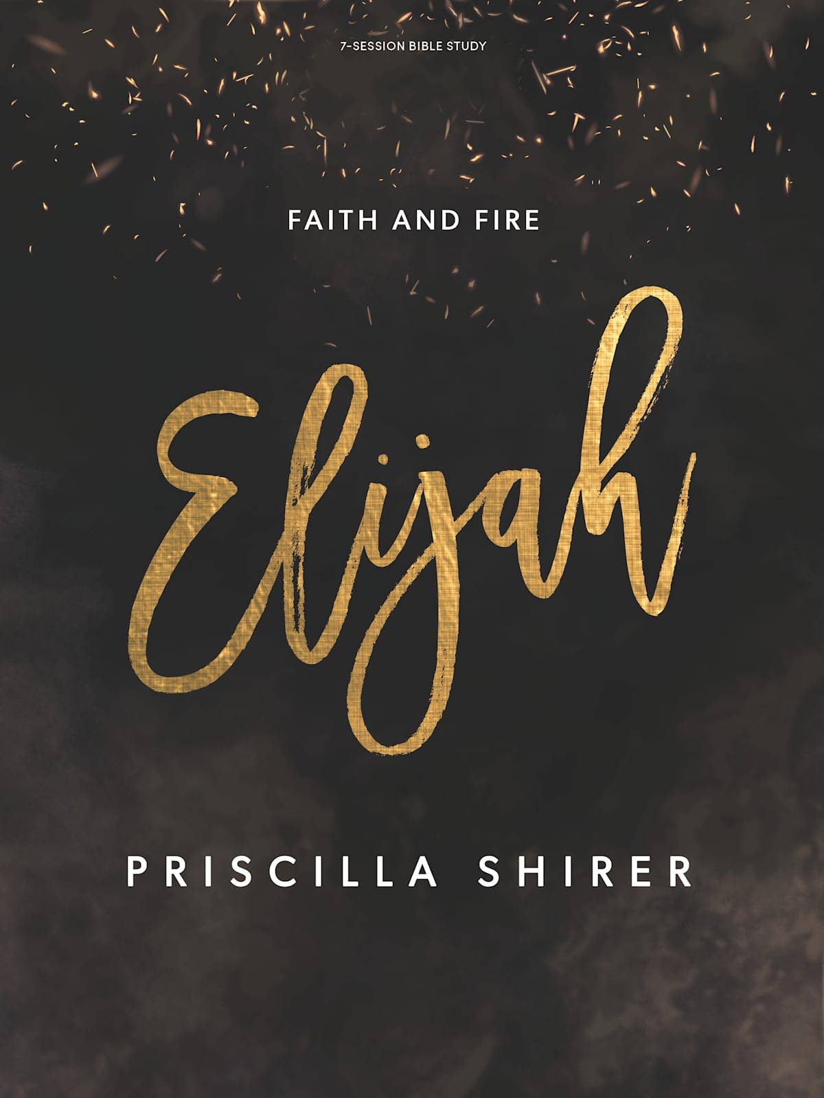 Bible Study Book on Elijah