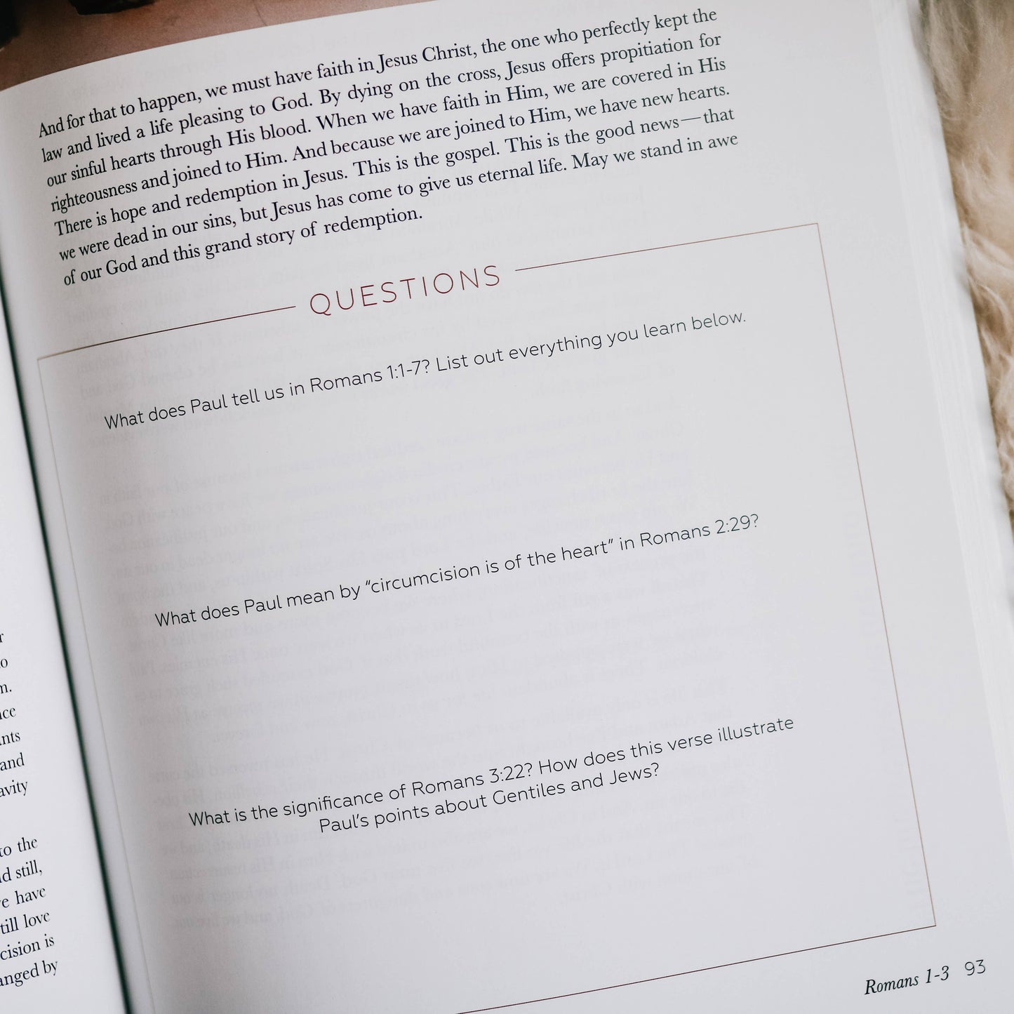 The Story of Redemption | Vol. 4 Study