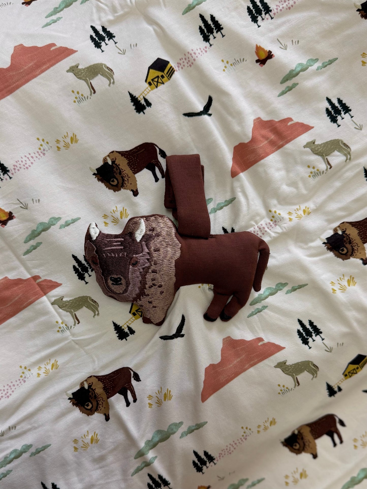 Bison Lovey