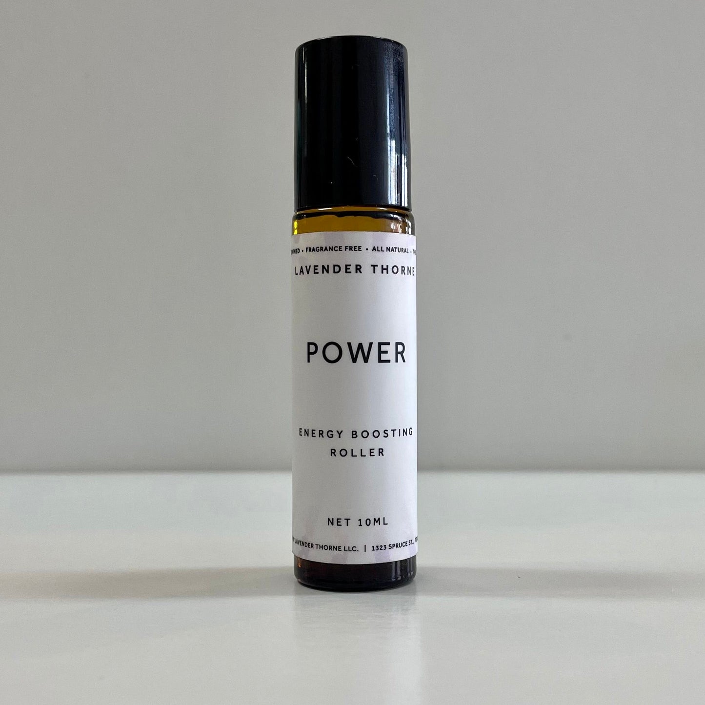 Lavender Thorne | Power