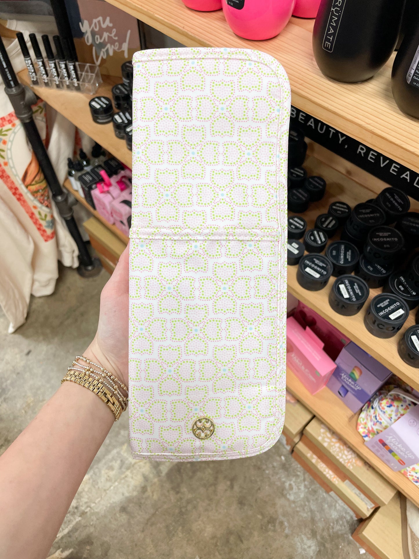 Hot Tools Holder Mary Square