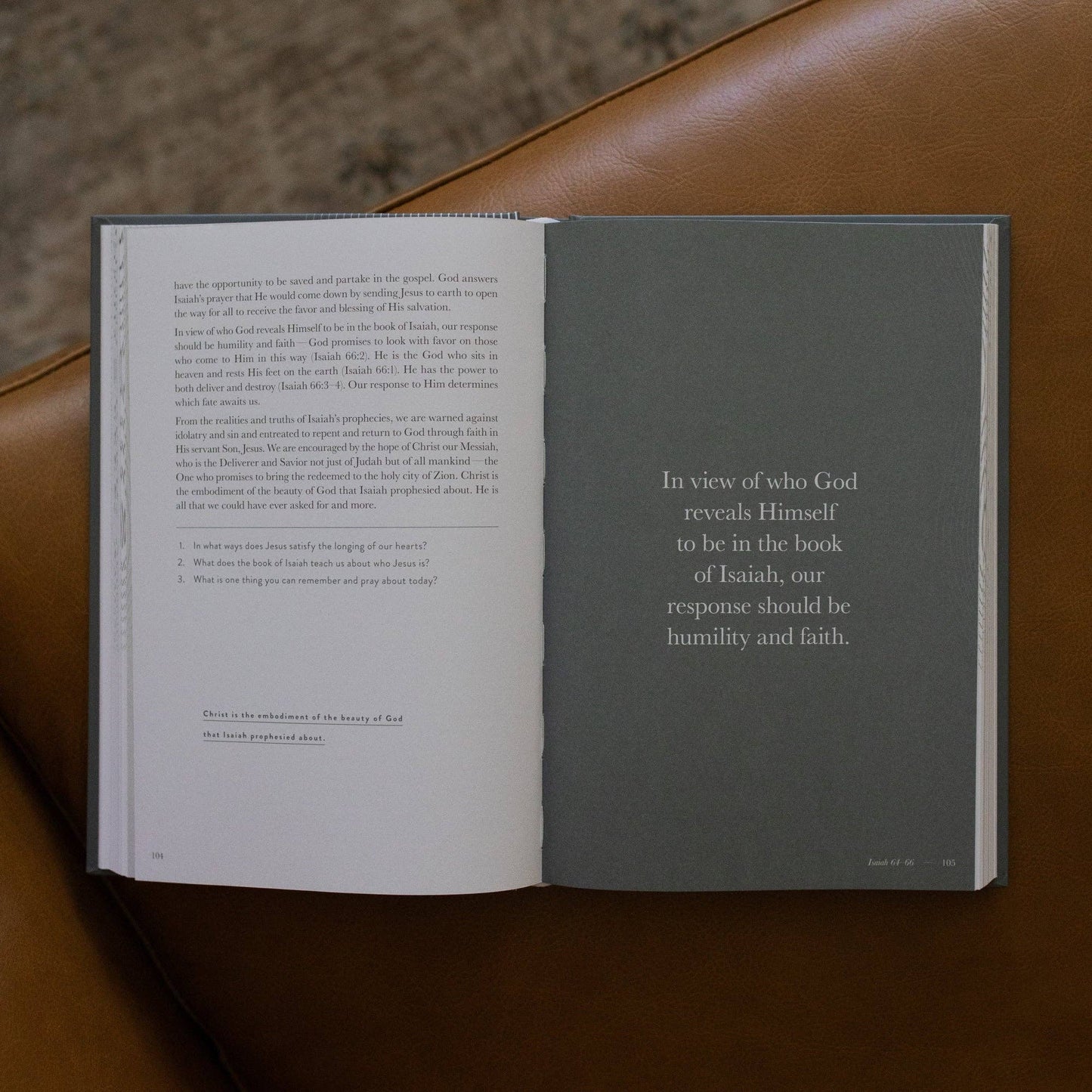 A Year in the Bible Volume 3: Proverbs- Malachi | Men's Study