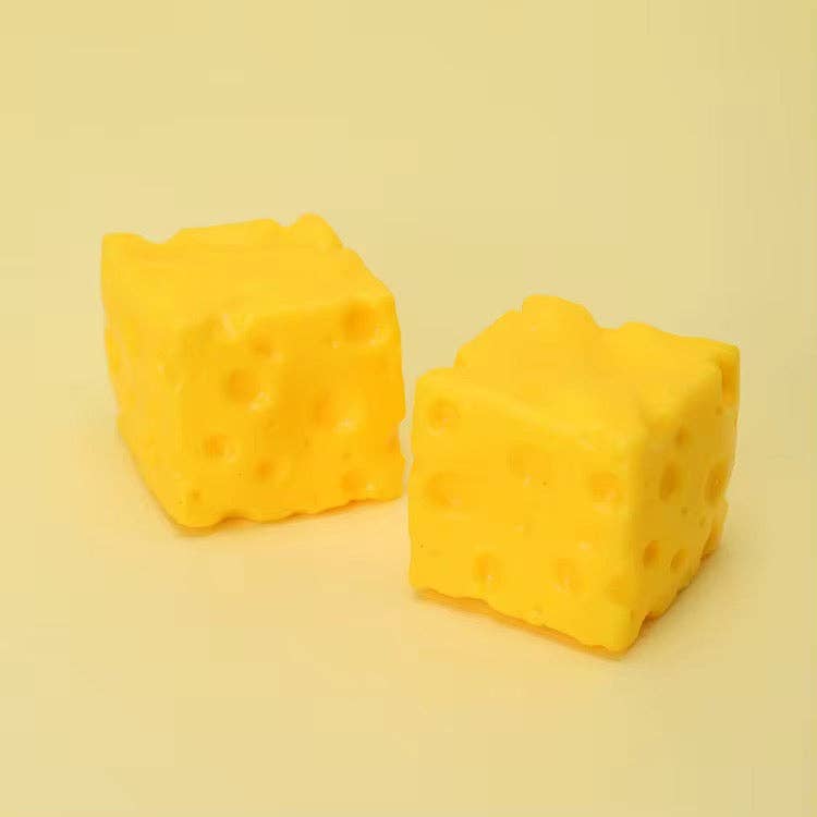 Cheese Cube {FINAL SALE}