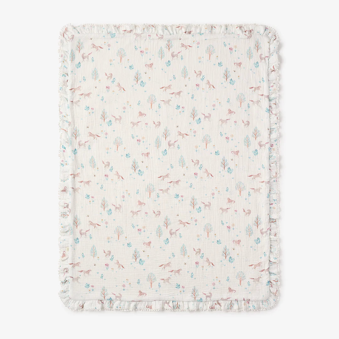 Pony Meadow Blanket