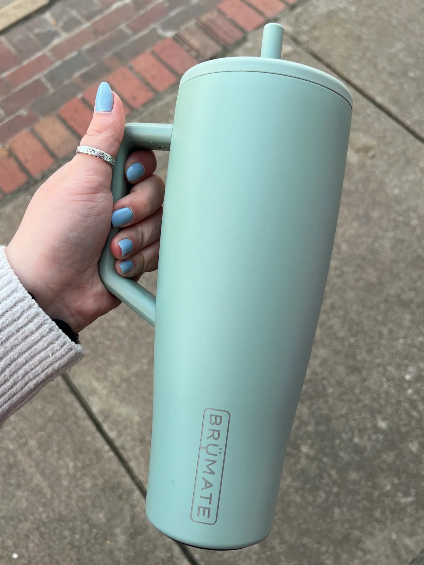 Era 40oz Sage Tumbler