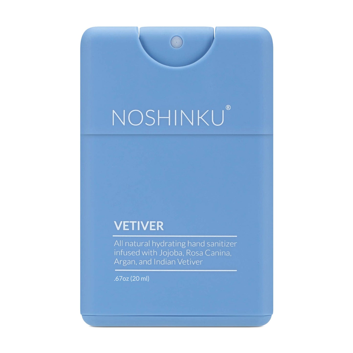 Vetiver Patchouli Hand Sanitizer
