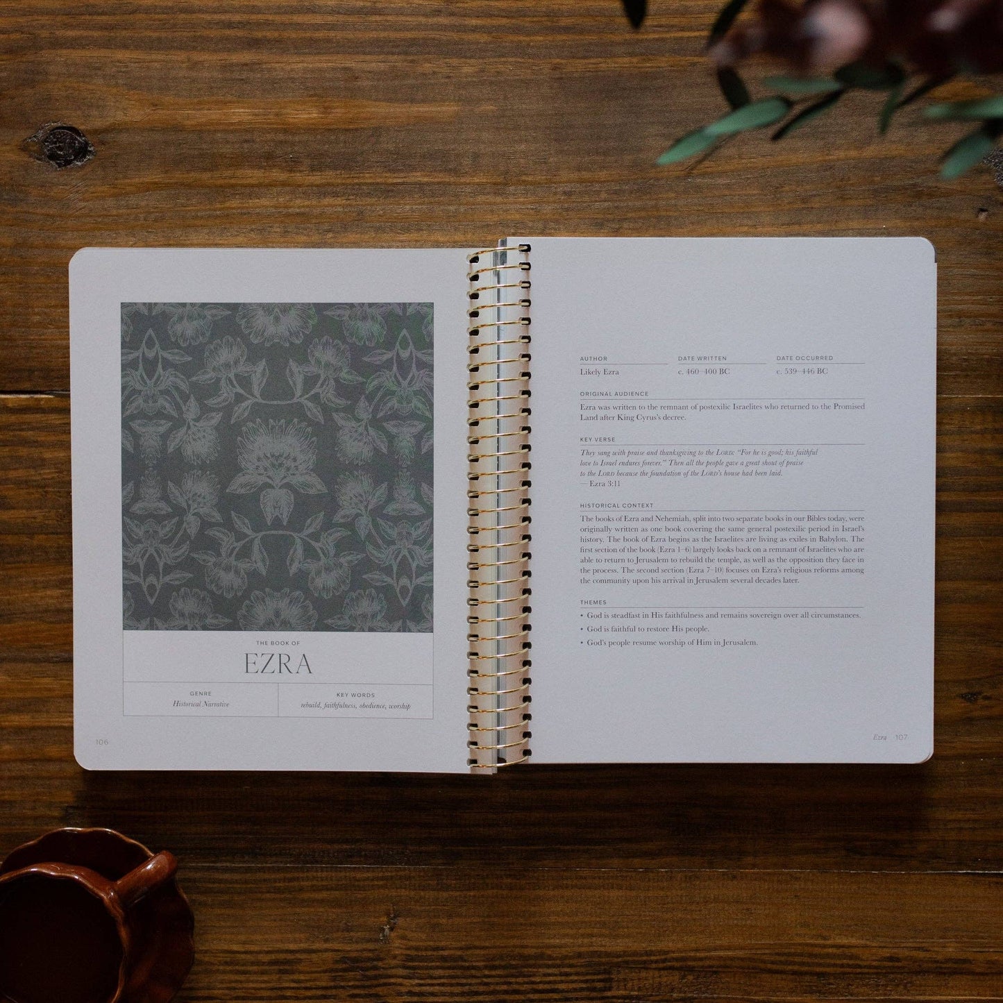 A Year in the Bible Volume 2 | 1 Kings-Psalms