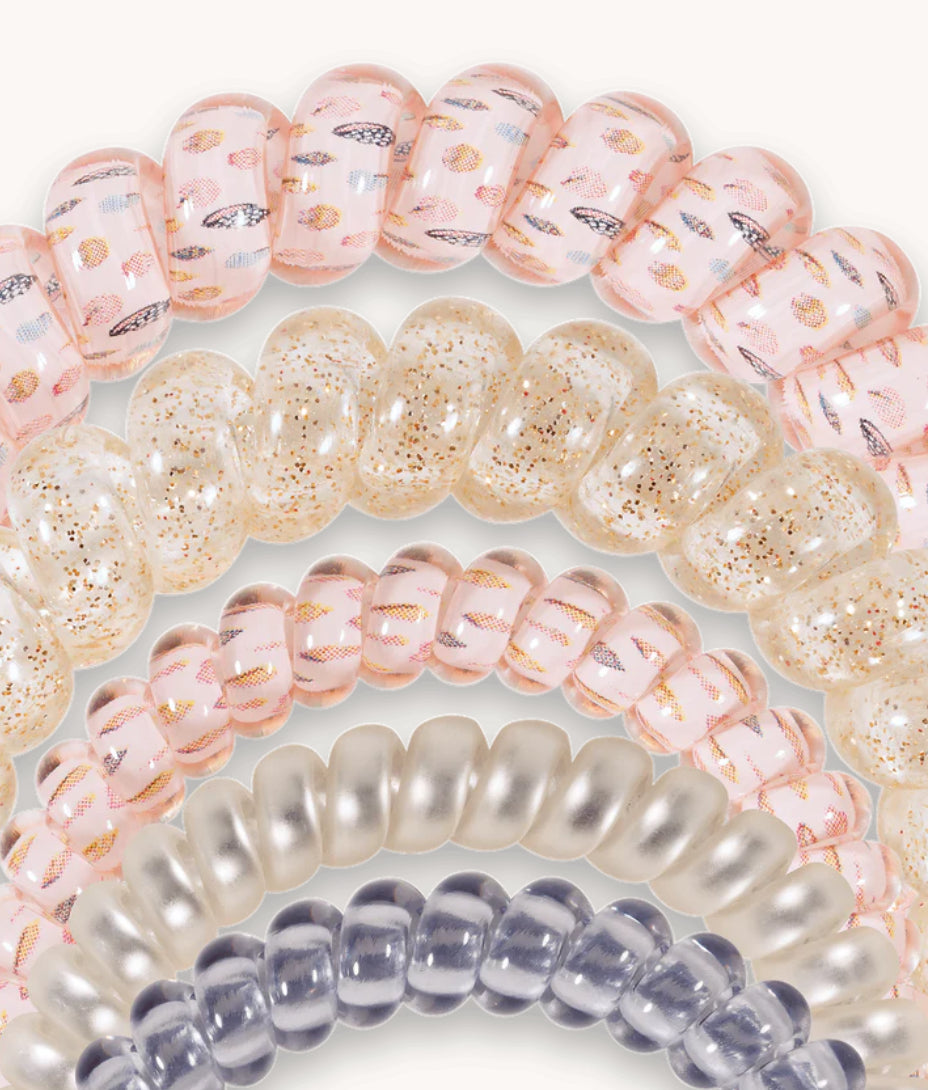 Teleties Treasure Hair Ties