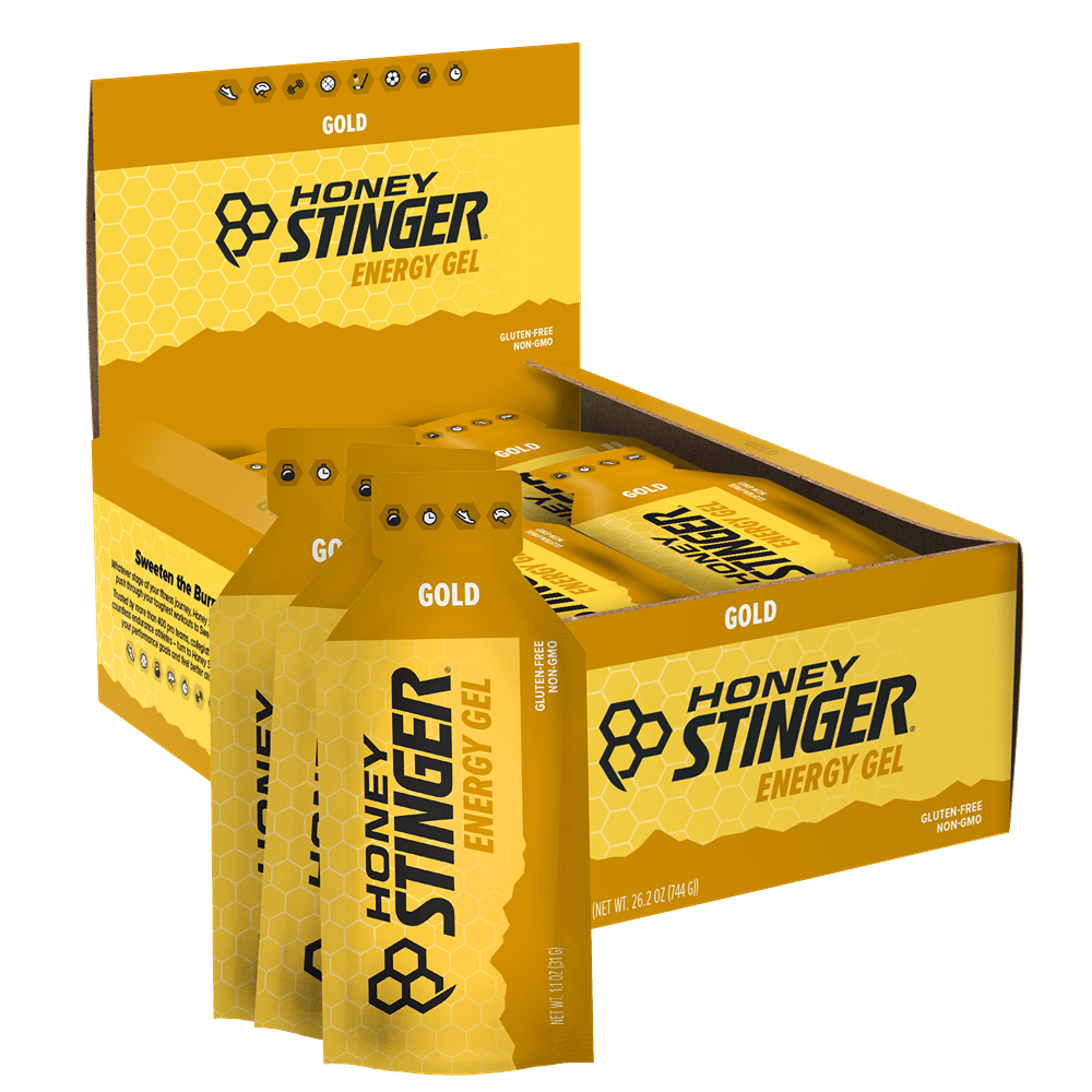 Honey Stinger Engergy Gel