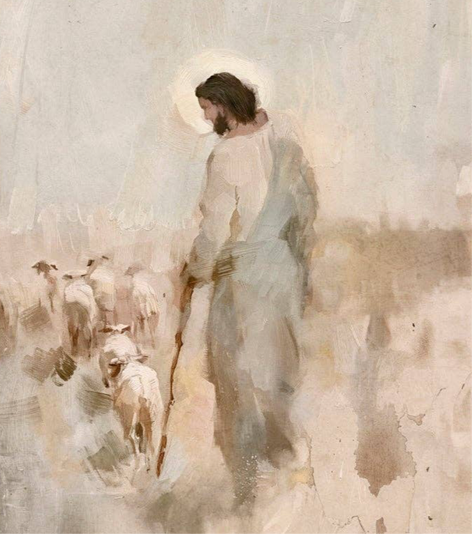 PRINT| Good Shepherd