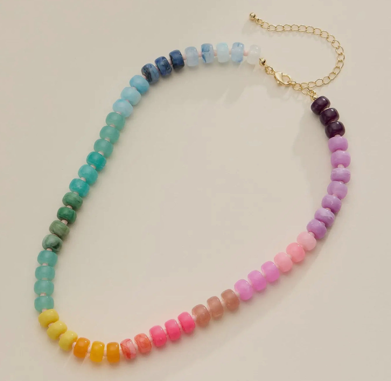 Colorful Necklace
