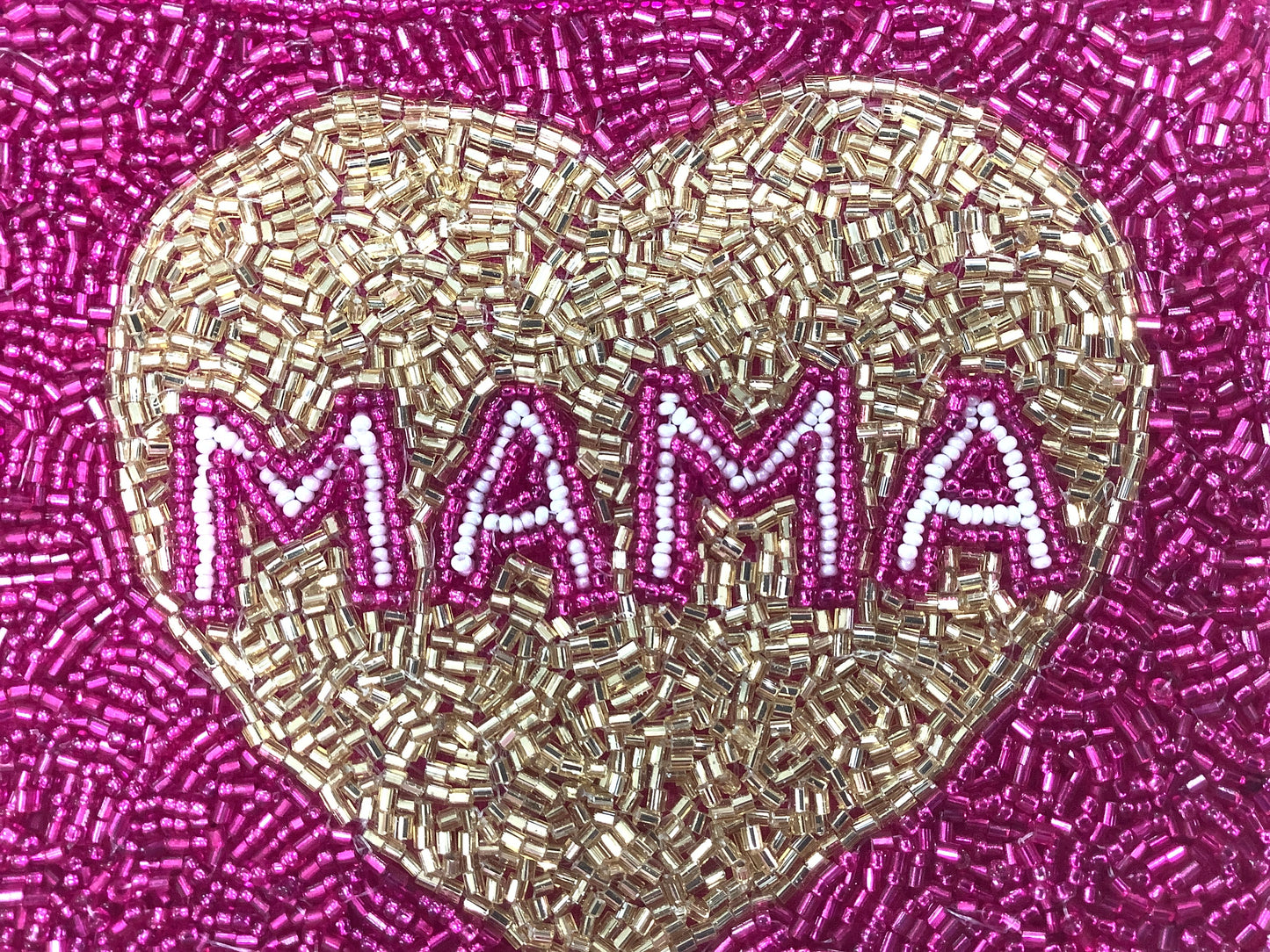 Coin Pouch | Mama
