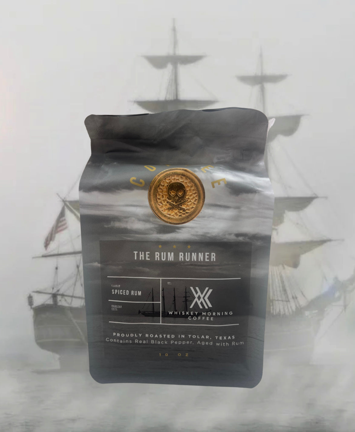 The Rum Runner