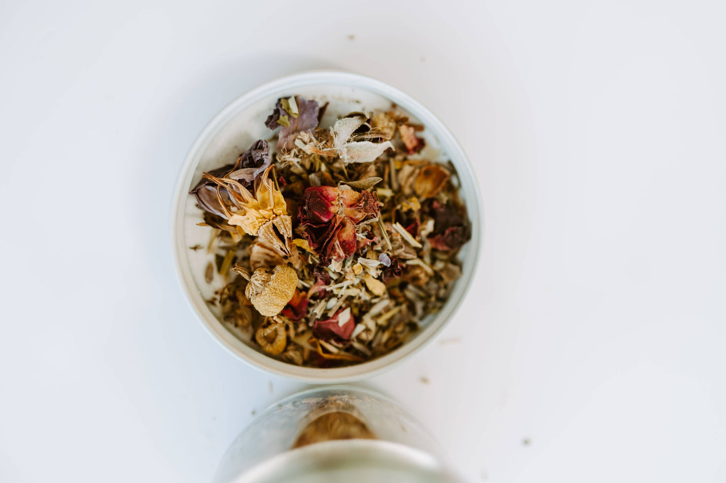 Blue Lotus Chill Out Tea