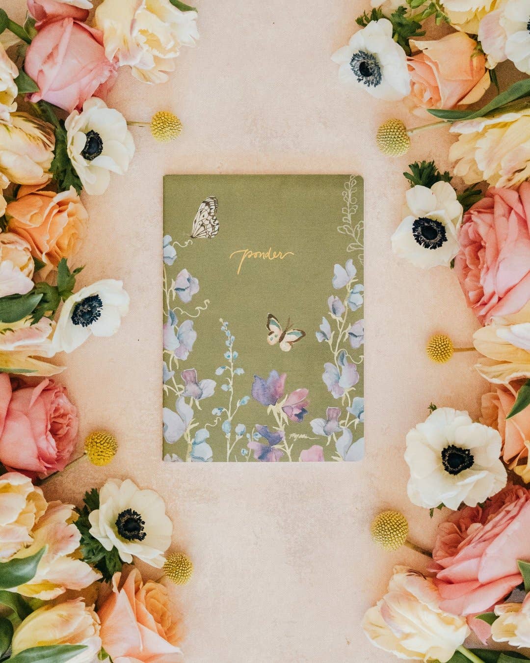 Bloom & Grow Notebook Set