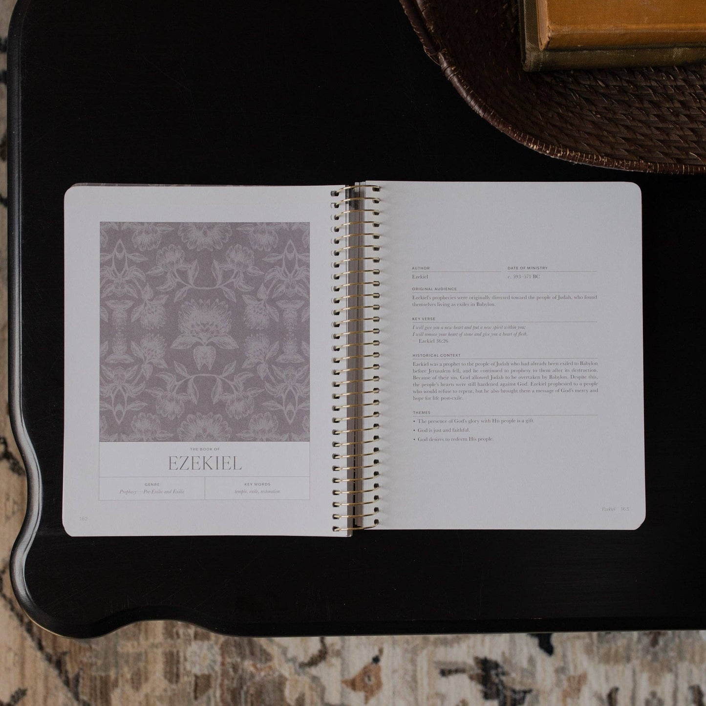A Year in the Bible | Volume 3 | Proverbs-Malachi