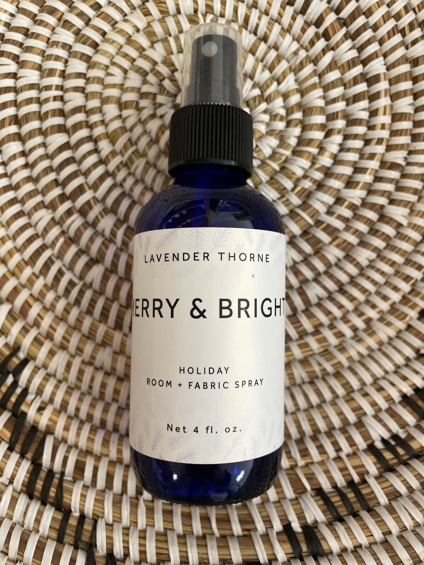 Merry and Bright Room + Fabric Spray