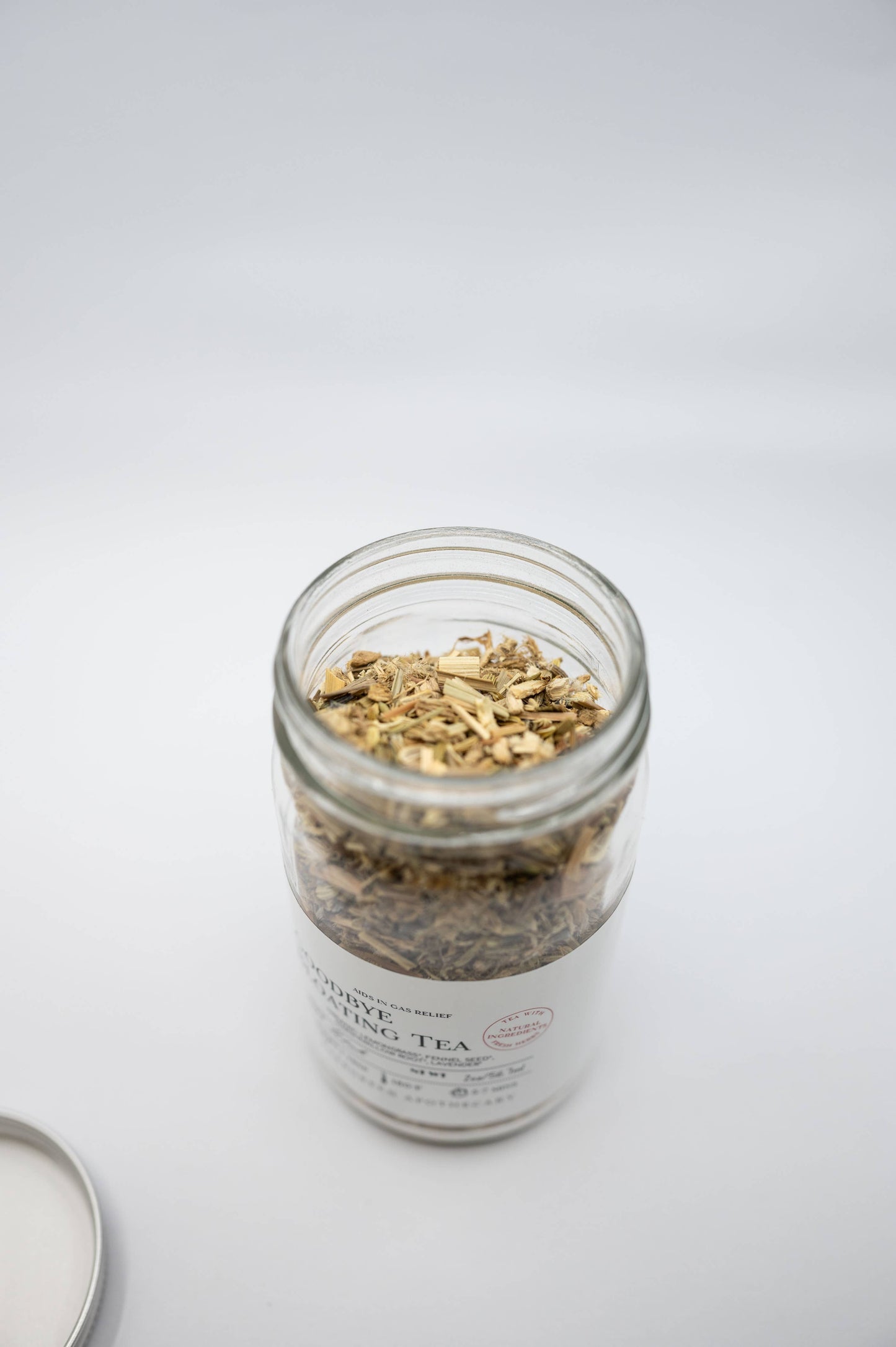 Goodbye Bloating Tea