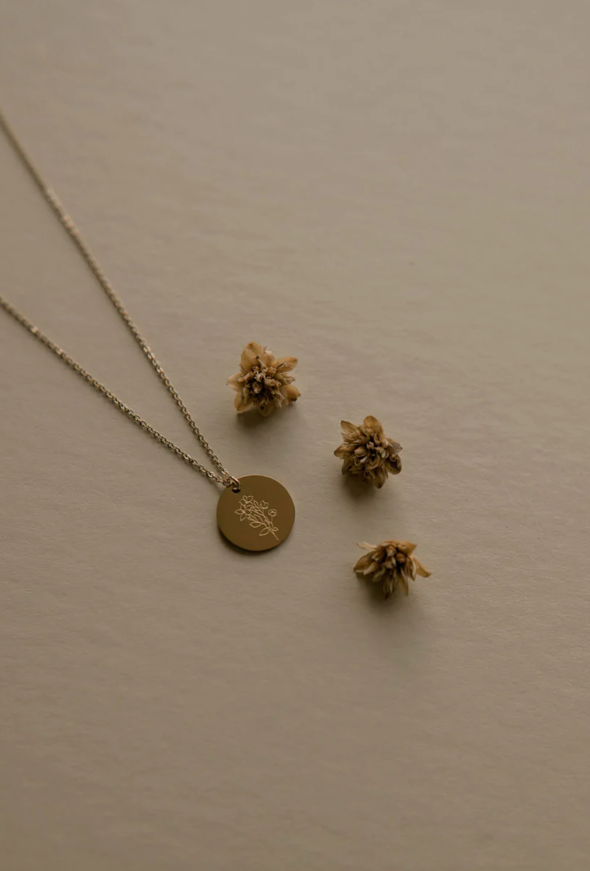 Joys to Come - Necklace